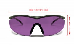 SH898B Occhiali da Tiro Sportivo - Padel - Tennis - Golf 