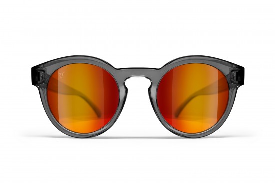 SP-01 Round fashion sunglasses B89 by BERTONI