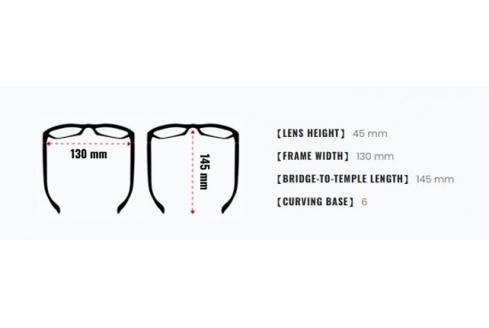SP-01 Round fashion sunglasses B89 by BERTONI