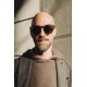 SP-01 Round fashion sunglasses B89 by BERTONI