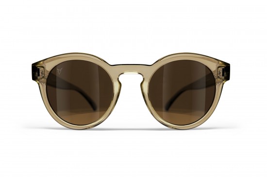 SP-02 Round fashion sunglasses B89 by BERTONI